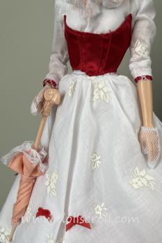 Mattel - Barbie - Mary Poppins - Doll